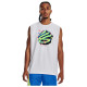 Under Armour Ανδρική αμάνικη μπλούζα Curry SLVS Tee